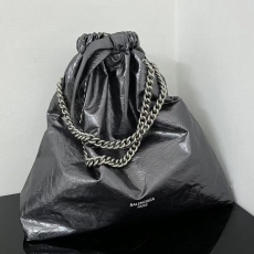 Balenciaga Crush Tote Bags